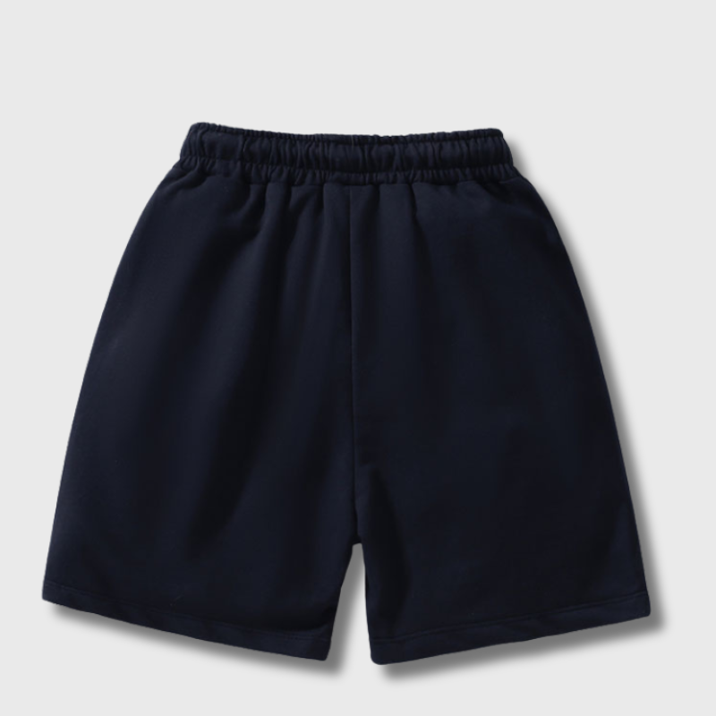 Kids Play Doodle Shorts & Tee set:
