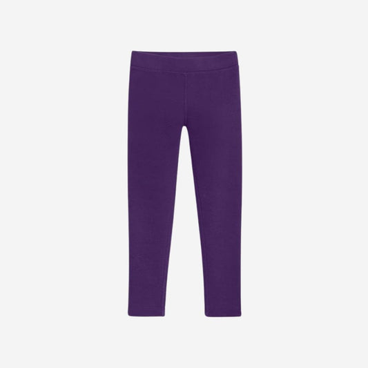 Purple Kids Summer Leggings
