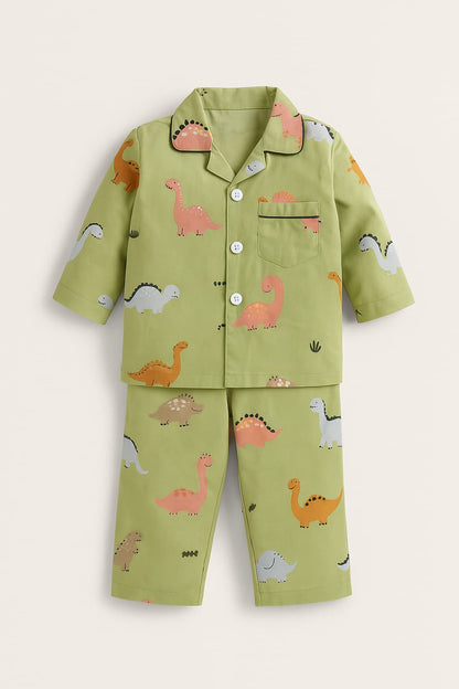 Dino Dreams jammies