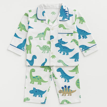 Jurrasic Night suit/Jammies
