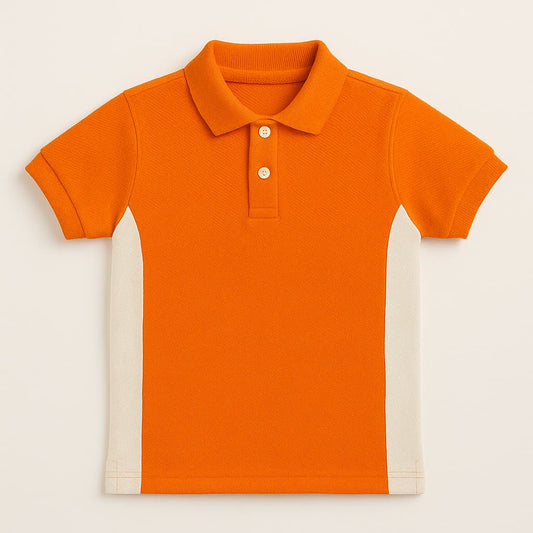 Tangy Twist Polo