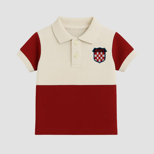 Badge Champ Polo