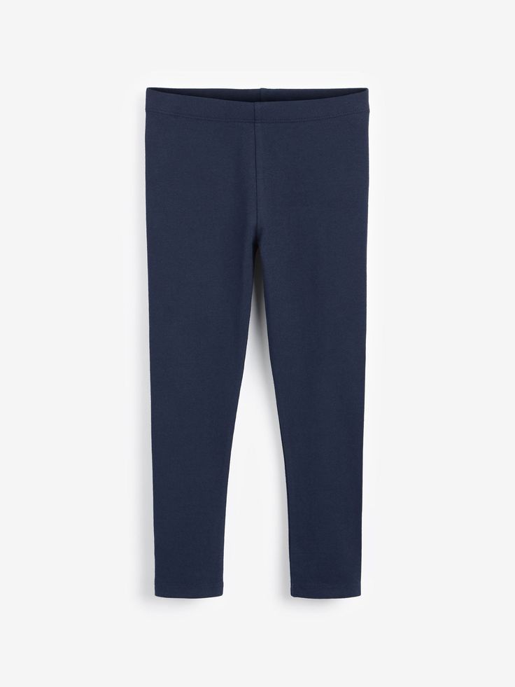 Midnight Navy Everyday Lycra Summer Leggings