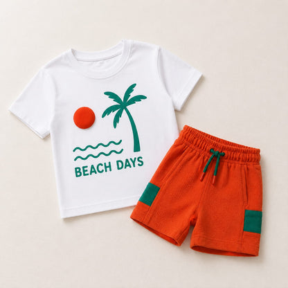 Beach Days Summer Co-ord Set