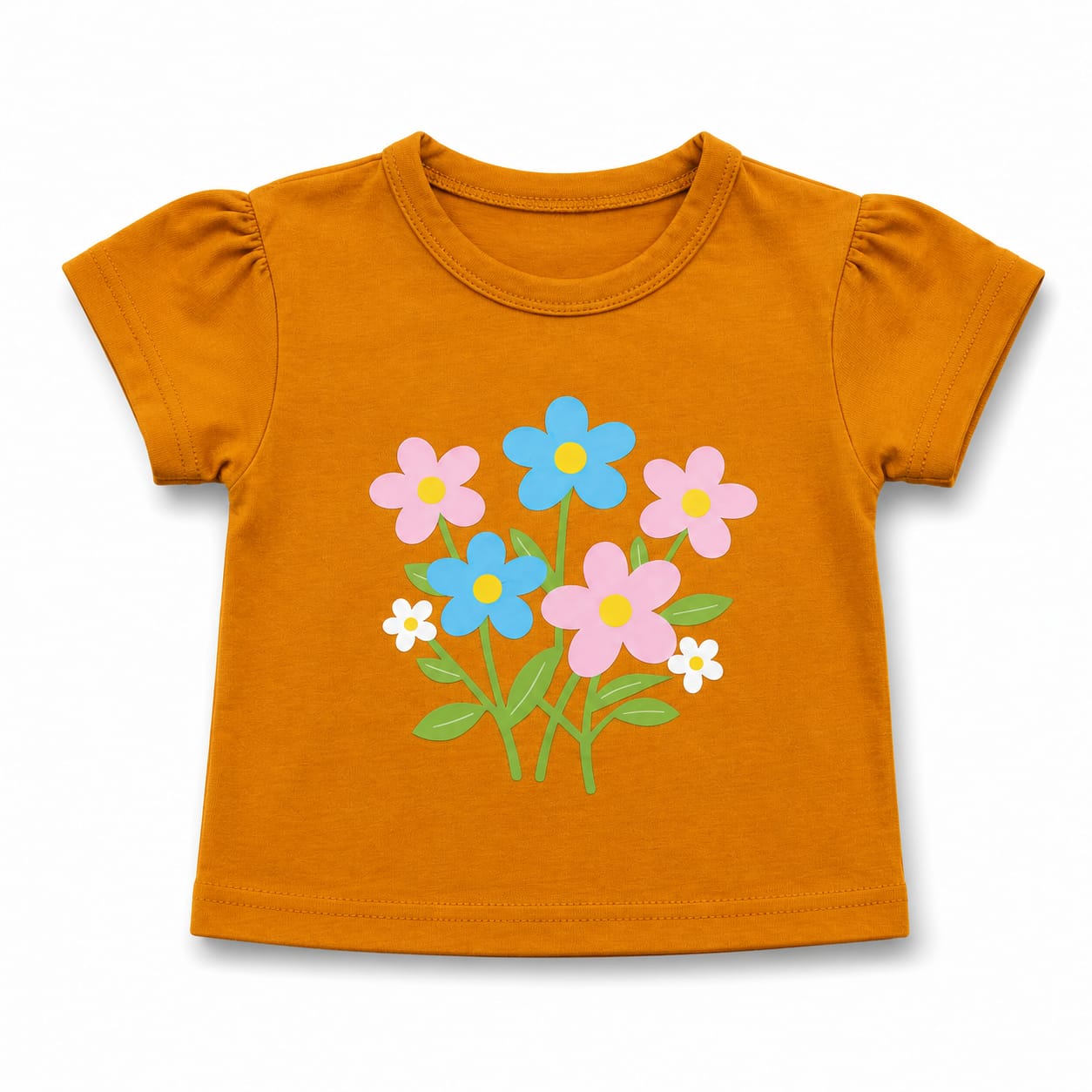 Bloom Garden Girls Floral Co-ord Set