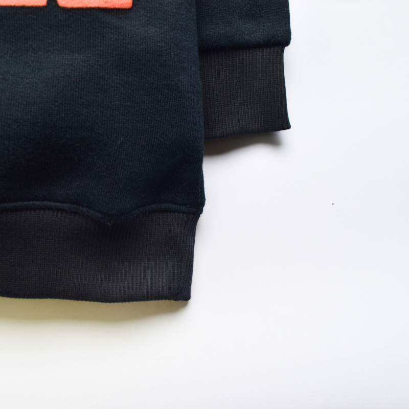 Popcorn Navy Fleece Tracksuit / 2 piece Pajama set
