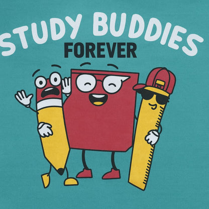 TinyTrendz Study Buddies Sweatshirt