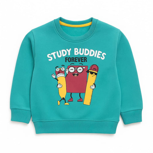 TinyTrendz Study Buddies Sweatshirt