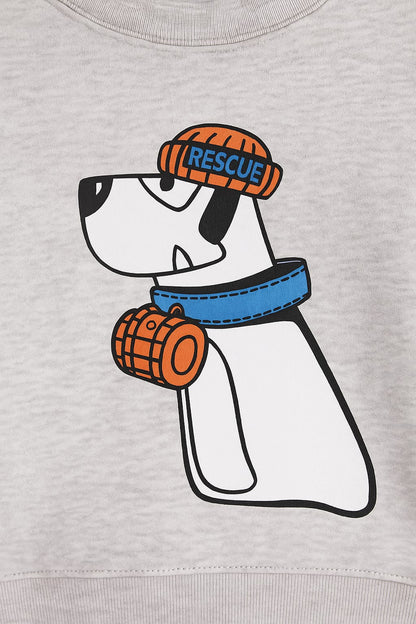 Rescue Pup Everyday Cotton Fleece Set