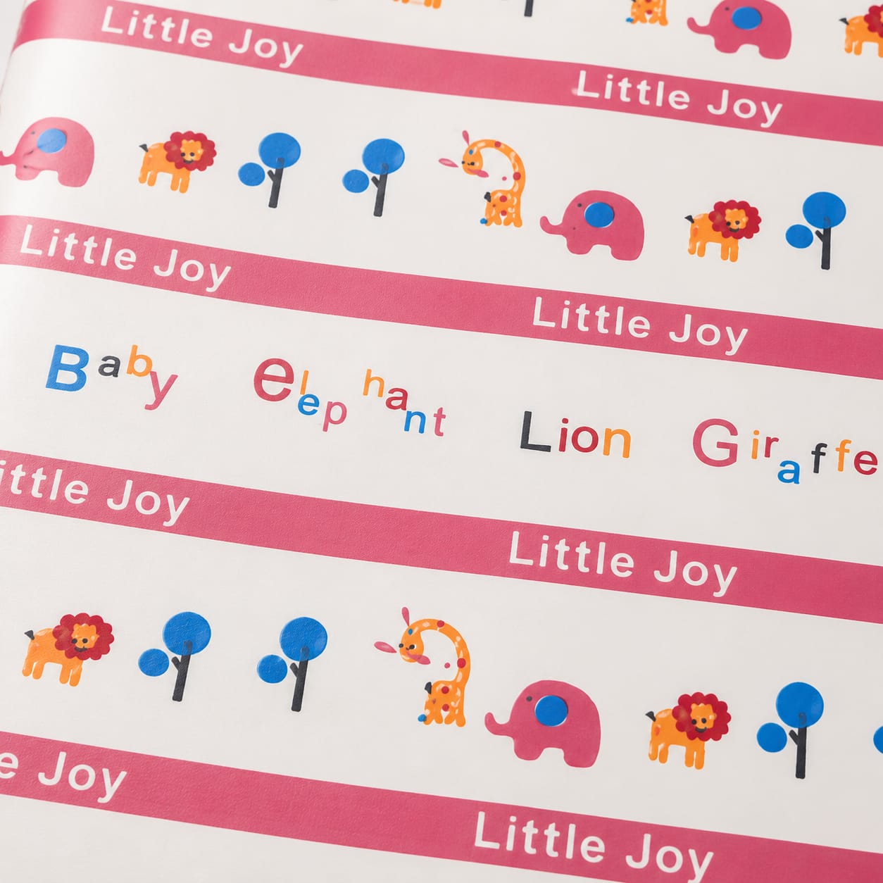 Little Joy Waterproof Baby Bath Mat