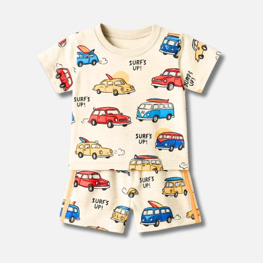 Vroom Vroom Summer Set