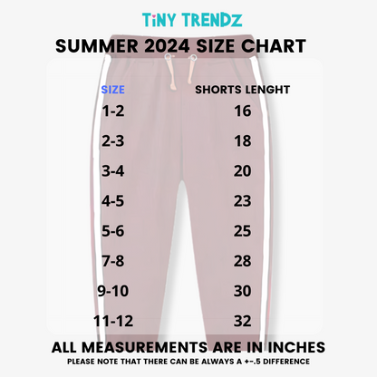 Kids Cotton Pants/Trousers (Maroon)