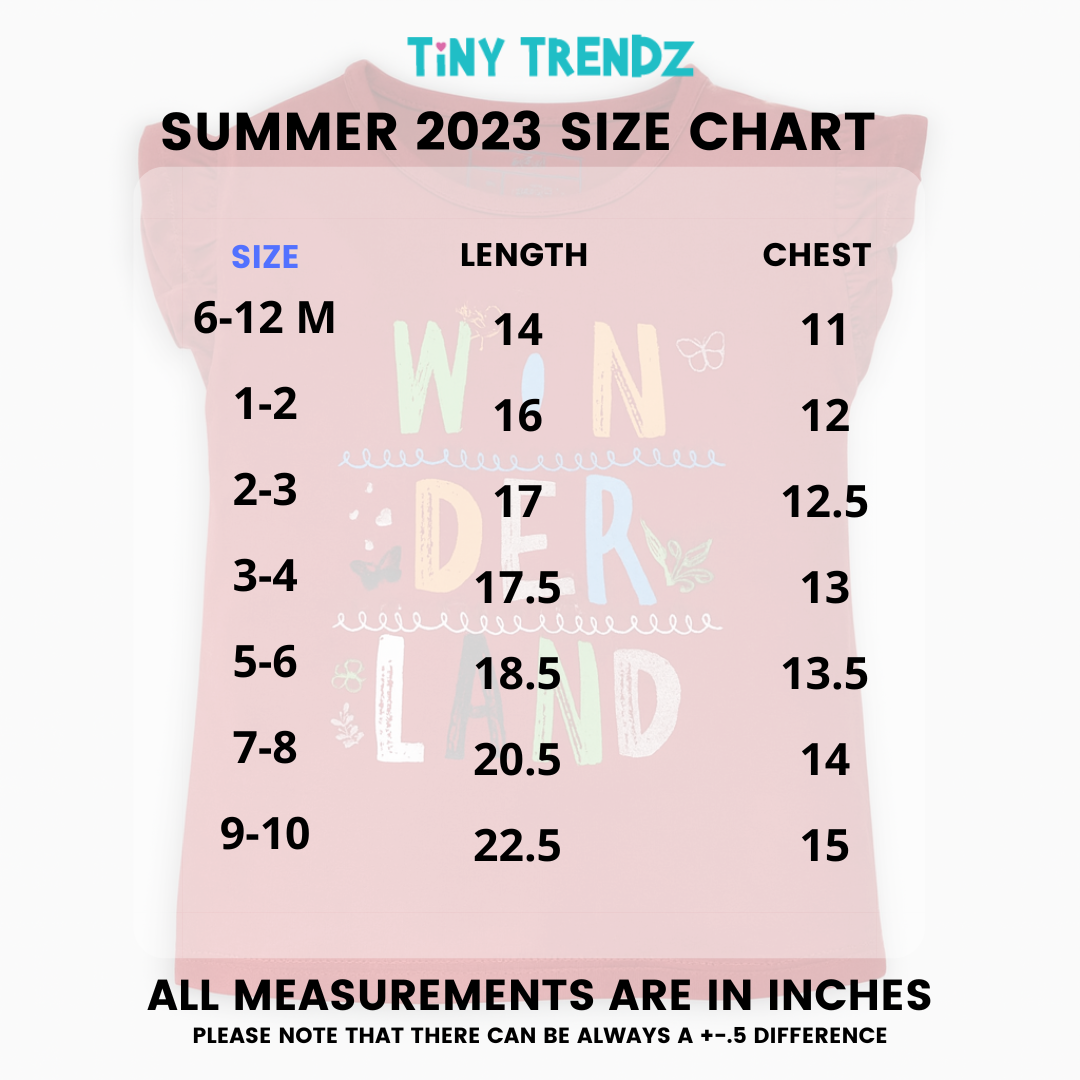 Wonderland Top (Magenta)