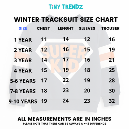 Most Valuable Player Red Tracksuit